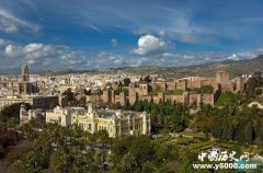 西班牙城市简介：马拉加