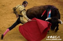 西班牙斗牛士简介