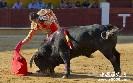 西班牙斗牛是怎么斗的