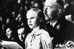 二战德军纳粹重要将领头目