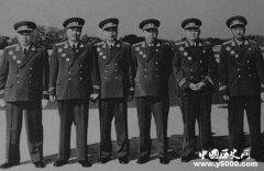 开国将帅中被称“老总”的人有哪些？