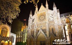 威斯敏斯特教堂的历史