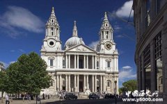 圣保罗大教堂详细介绍
