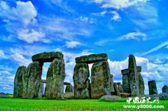 英国著名景点：巨石阵介绍