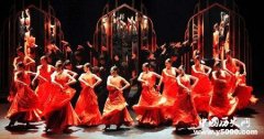 西班牙舞蹈介绍