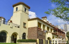 西班牙的建筑是什么风格的