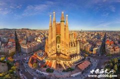 西班牙艺术人物：高迪介绍