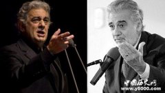 西班牙艺术人物：普拉西多-多明戈介绍