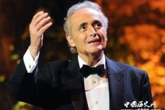 西班牙艺术人物：何塞·卡雷拉斯介绍