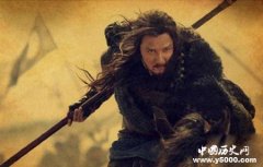 历史上著名的猛将有哪些？