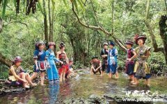 广西民歌的特点—歌海之称