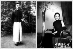 潘素与张伯驹的爱情故事