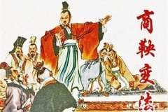 商鞅变法的原因是什么