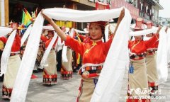 藏族的礼仪和习俗有哪些？