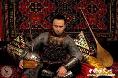 新疆男人品质特点—热情奔放