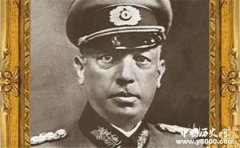 格奥尔格·冯·屈希勒尔：违抗希特勒指示被终生弃用的二战名将