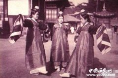 朝鲜艺伎（妓生）是什么样的群体？