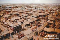 古代都城多在北方的原因是什么？