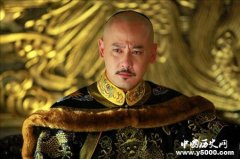 乾隆皇帝有哪些妻妾