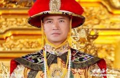 乾隆怎么做的皇帝