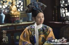 孝贤纯皇后富察氏是怎么死的