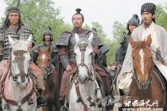 蜀国哪些人有策反之心？