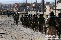 土耳其出兵叙利亚