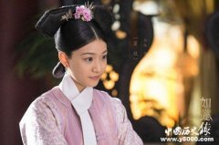 如懿传李沁饰演寒香见揭秘