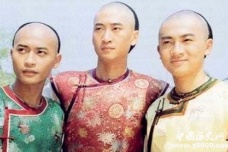 还珠格格演员表（一二部）