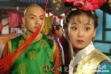 还珠格格演员表（一二部）