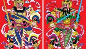 门神的类别及人物有哪些？