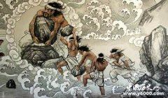 大禹治水的水从哪里来