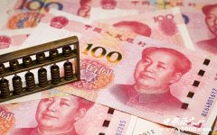 中国的年收入与美国的年收入