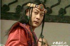 铁木真怎么死的