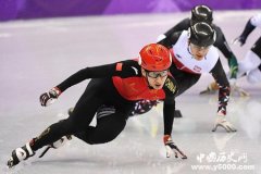 武大靖平昌冬奥会夺冠感言