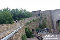 明城墙遗址介绍