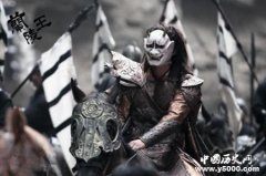 兰陵王怎么死的