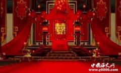 入洞房是什么意思