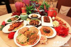 春节的饮食文化