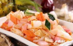 舌尖上的中国：泡菜怎么制作