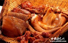 舌尖上的中国：卤菜的制作方法