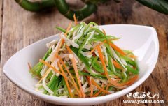 舌尖上的中国：凉拌菜的制作方法