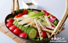 舌尖上的中国：凉菜拼盘方法介绍大全