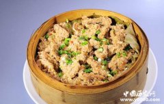 舌尖上的中国：蒸菜的制作方法