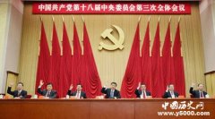 三中全会是什么意思