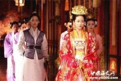 唐朝和亲公主：宜芳公主被斩杀