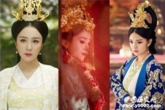 独孤天下三位女主的感情线