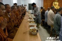 佛教吃素的原因是什么