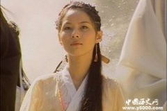 倚天屠龙记中武功高强的女子排名