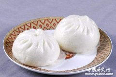 舌尖上的中国：中式面点的八大发面技巧